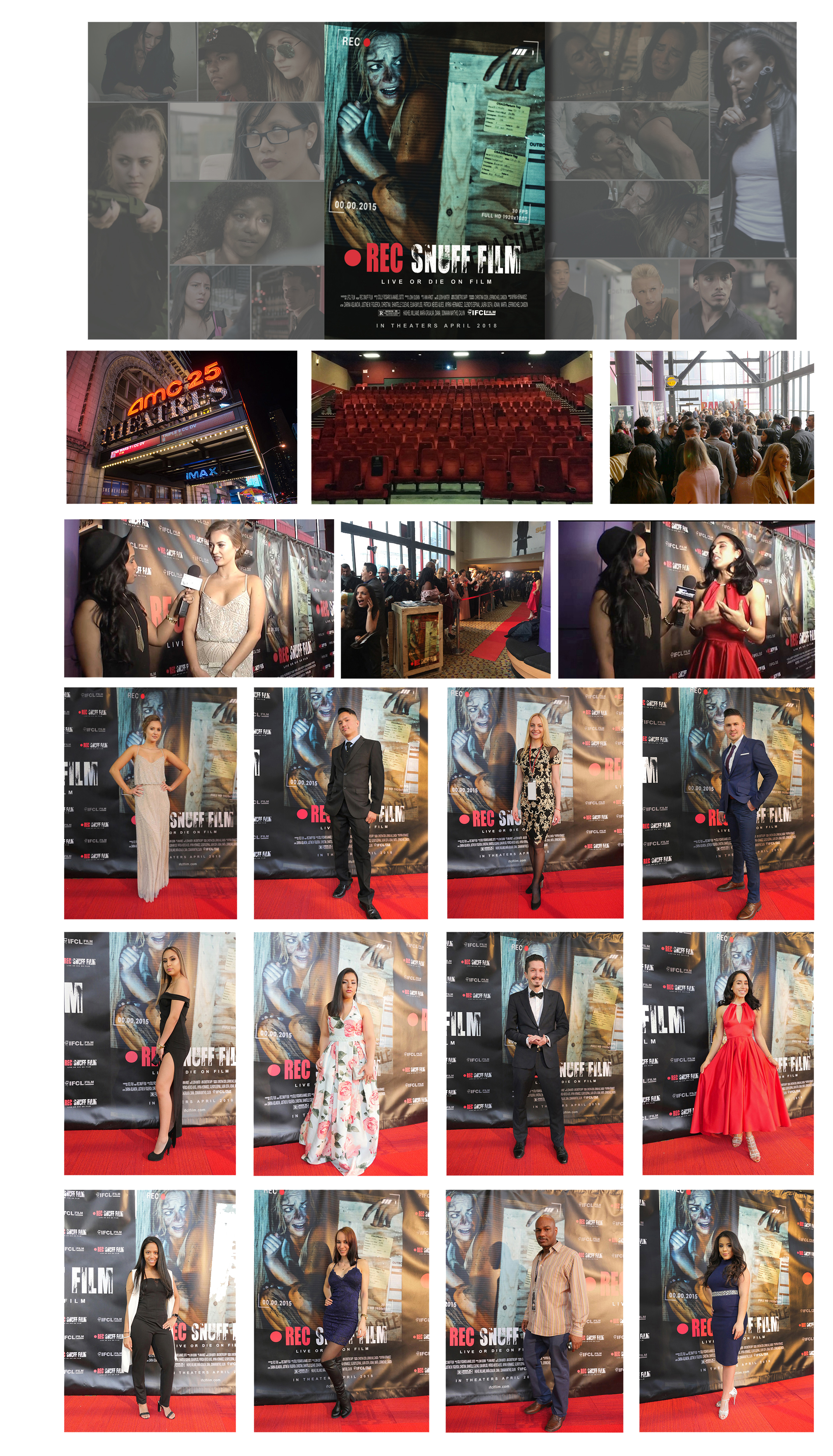 Red Carpet Event Gallery 1