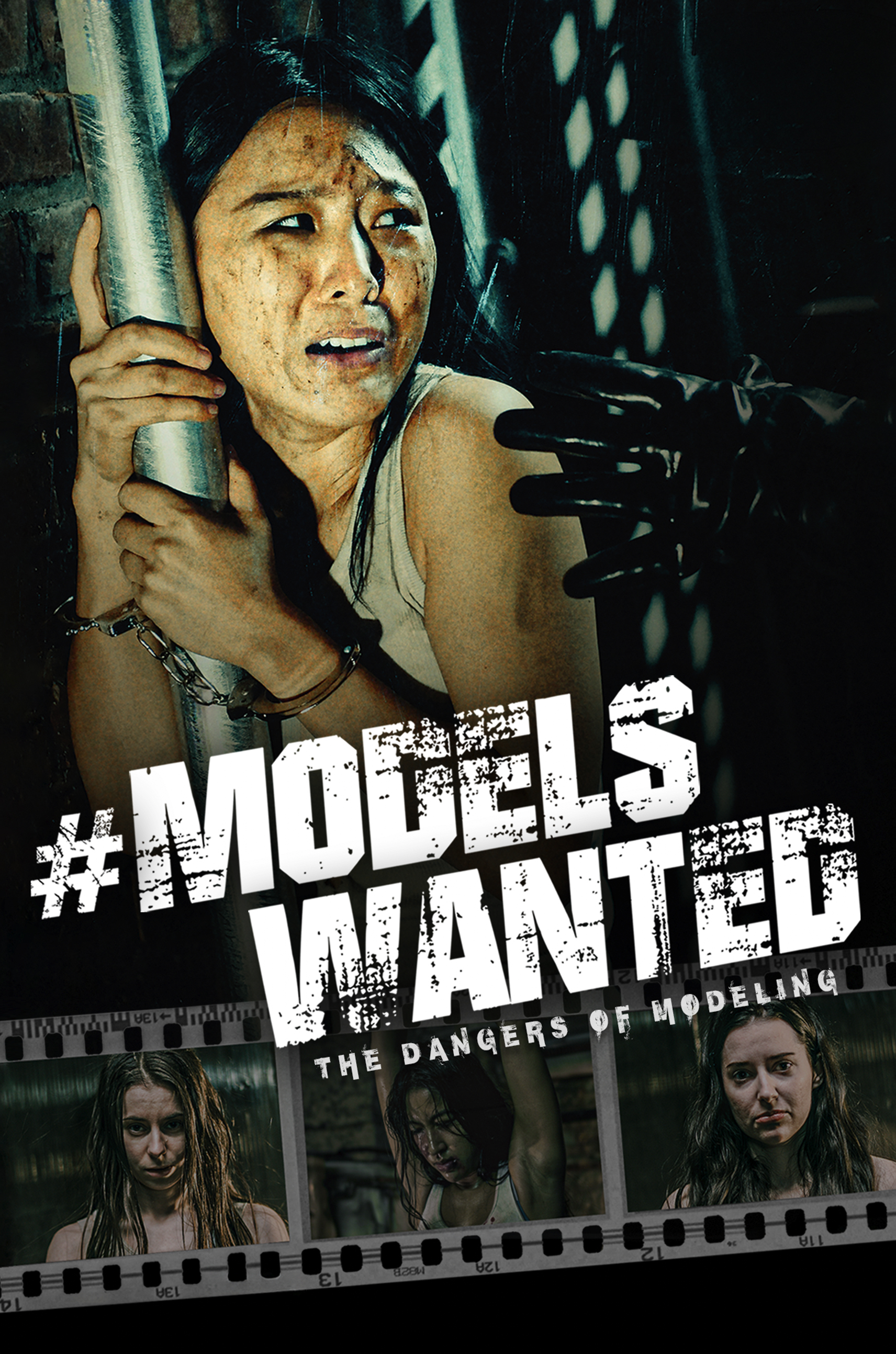 #Models Wanted Poster